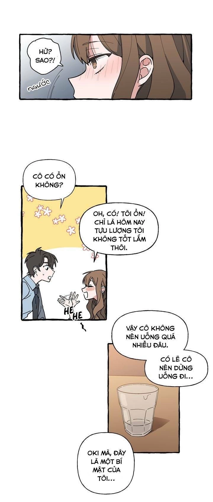 Nhân Viên Mới Của Masung Chapter 3 - 22