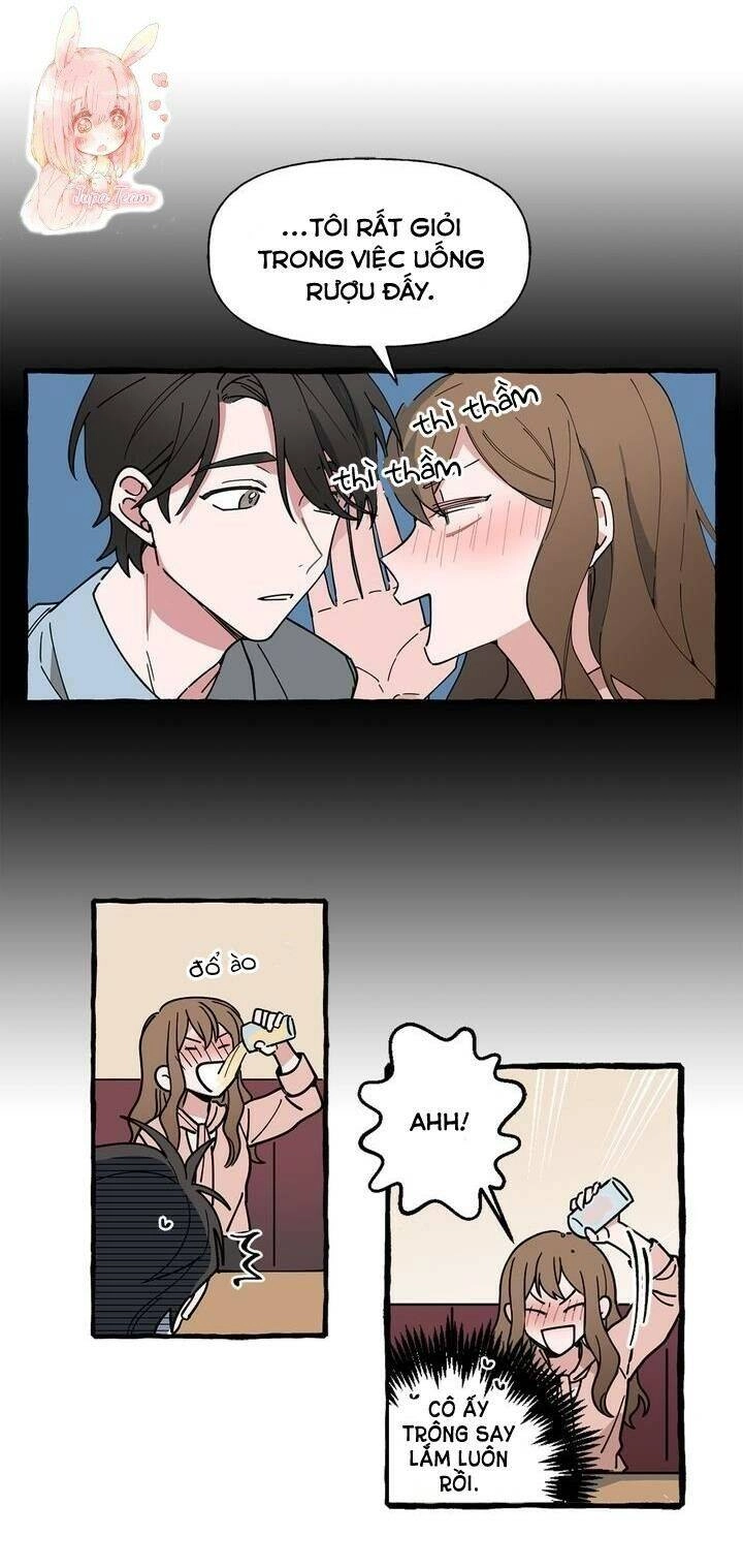 Nhân Viên Mới Của Masung Chapter 3 - 23