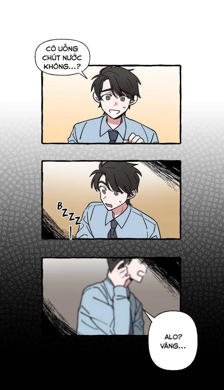 Nhân Viên Mới Của Masung Chapter 3 - 24