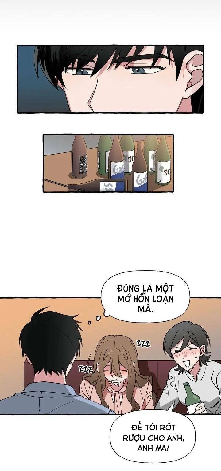 Nhân Viên Mới Của Masung Chapter 4 - 5