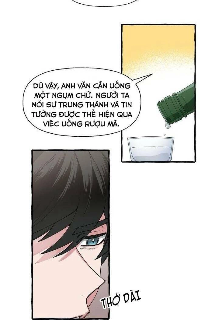 Nhân Viên Mới Của Masung Chapter 4 - 7