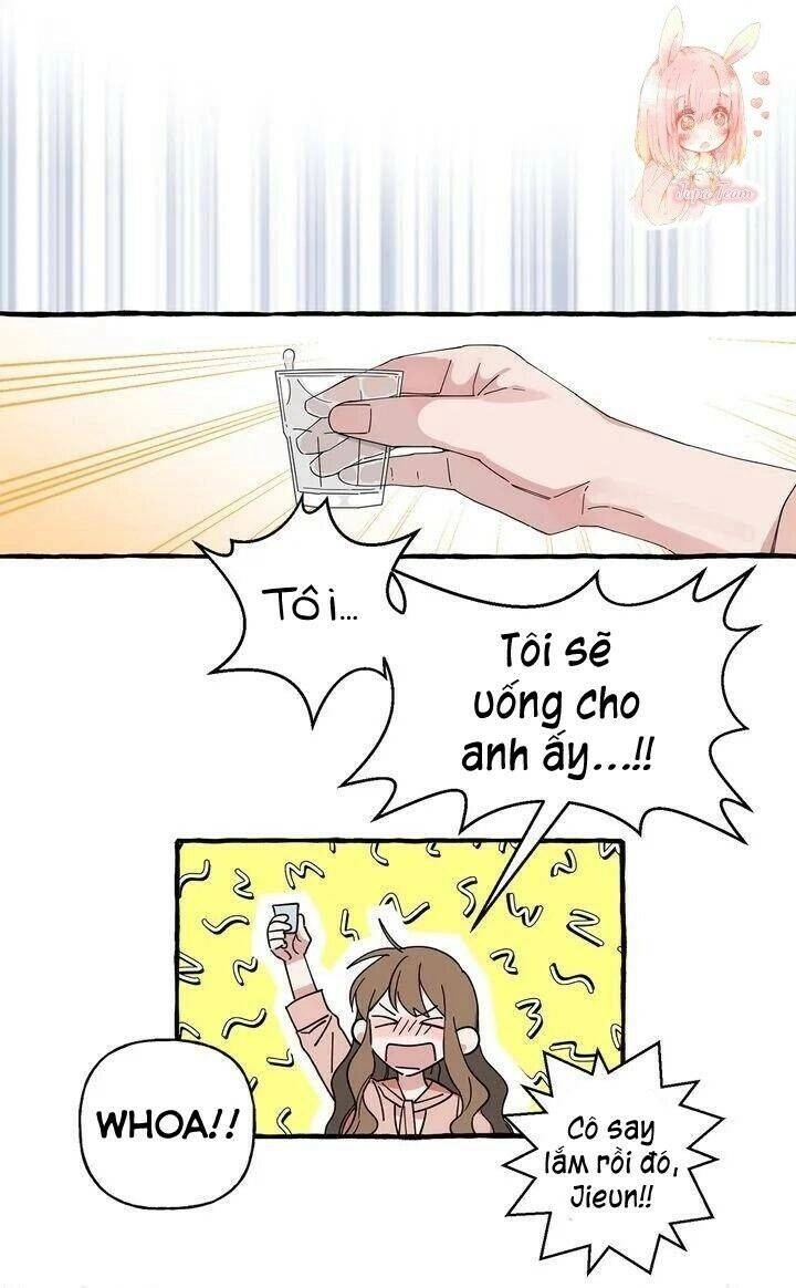 Nhân Viên Mới Của Masung Chapter 4 - 8