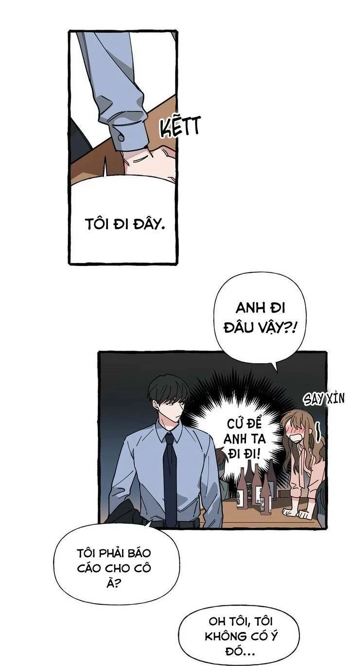 Nhân Viên Mới Của Masung Chapter 4 - 19