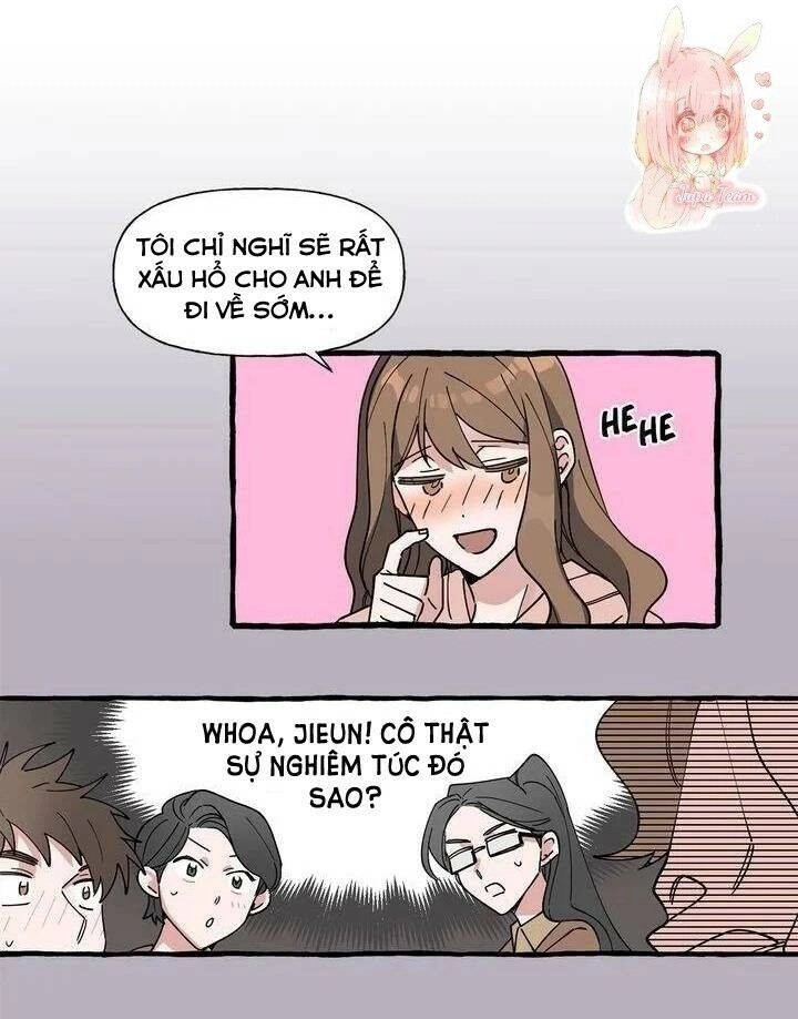 Nhân Viên Mới Của Masung Chapter 4 - 20