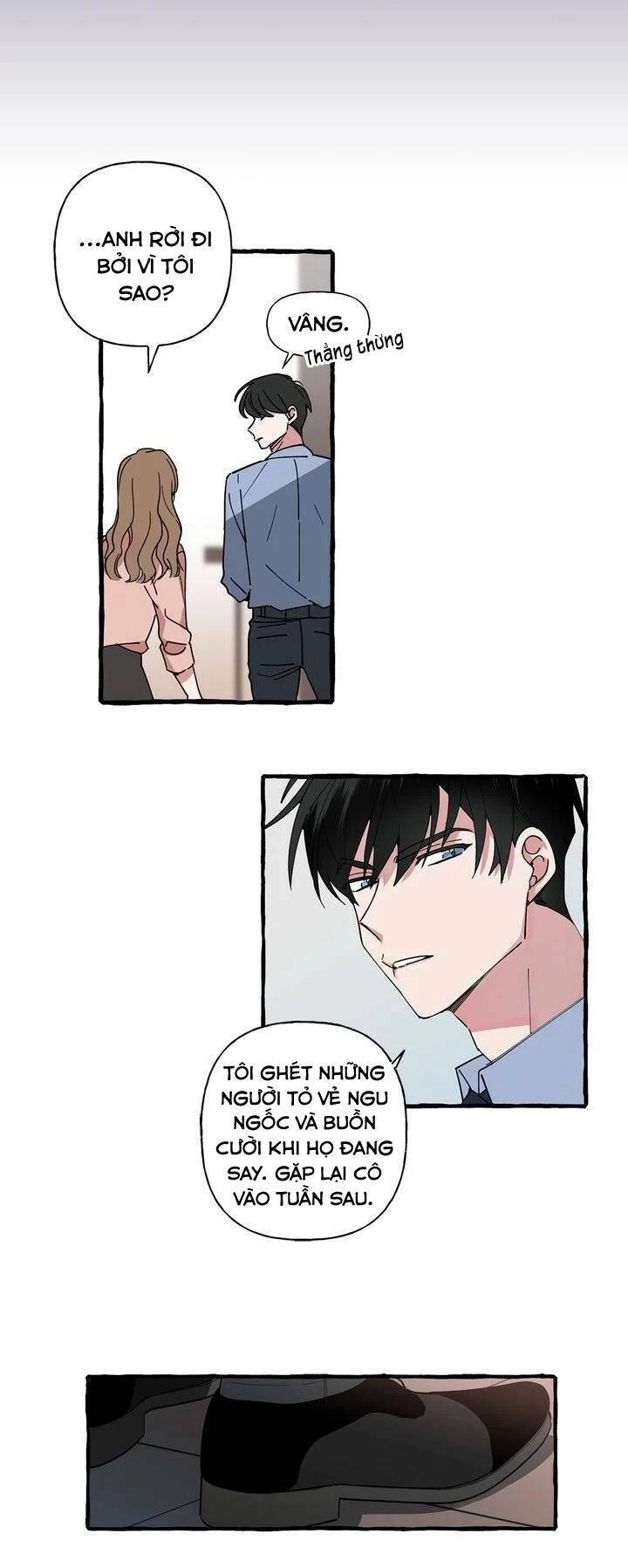 Nhân Viên Mới Của Masung Chapter 4 - 22