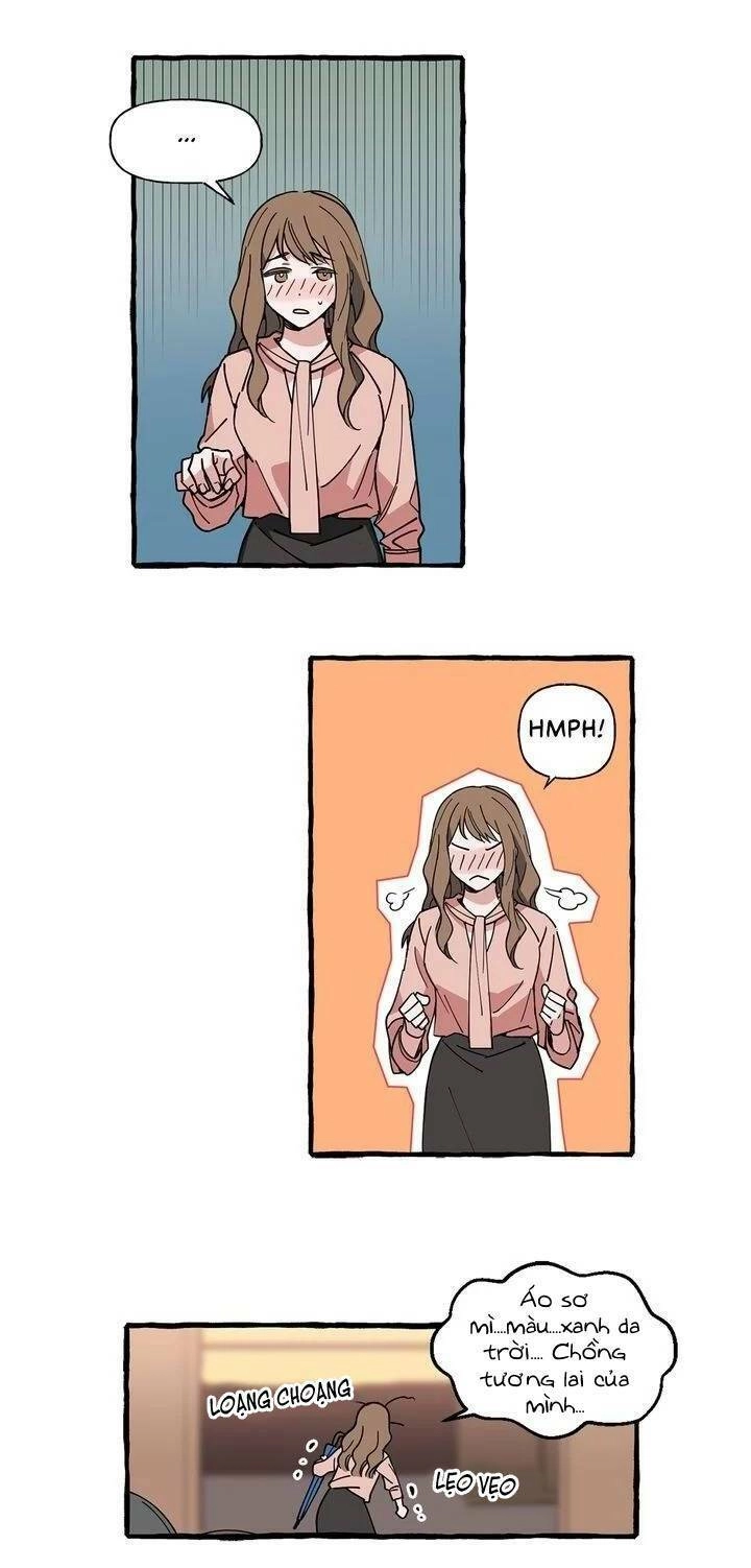 Nhân Viên Mới Của Masung Chapter 4 - 23