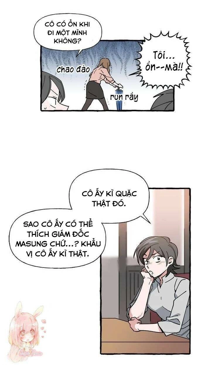 Nhân Viên Mới Của Masung Chapter 4 - 25