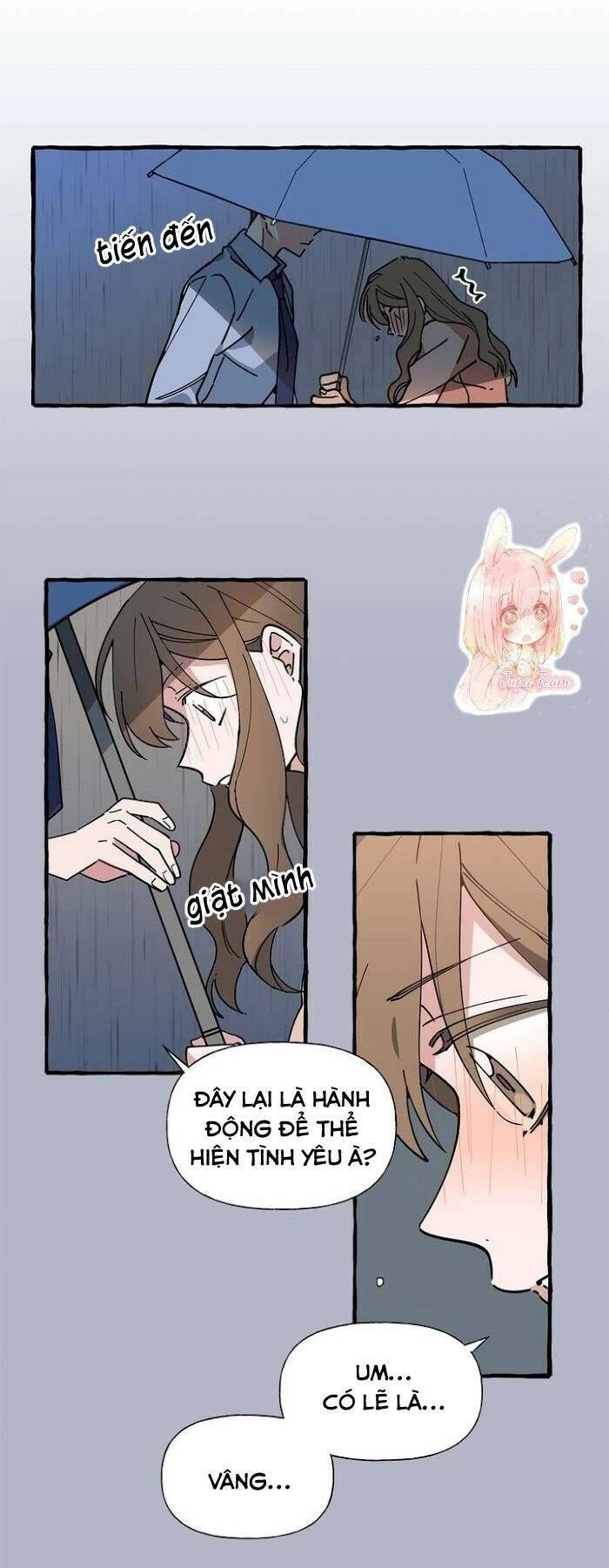 Nhân Viên Mới Của Masung Chapter 4 - 31