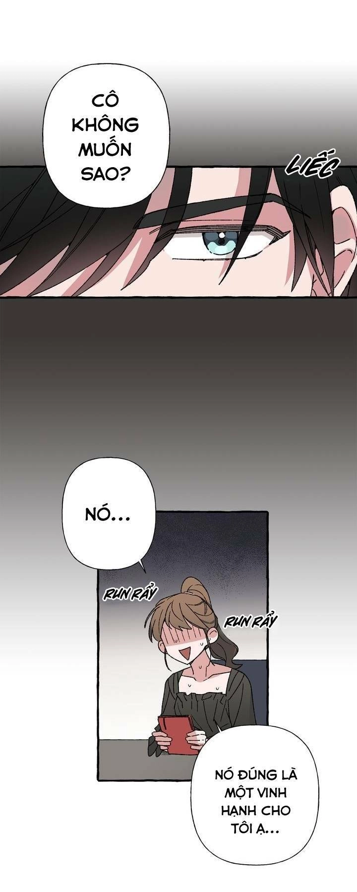 Nhân Viên Mới Của Masung Chapter 8 - 4