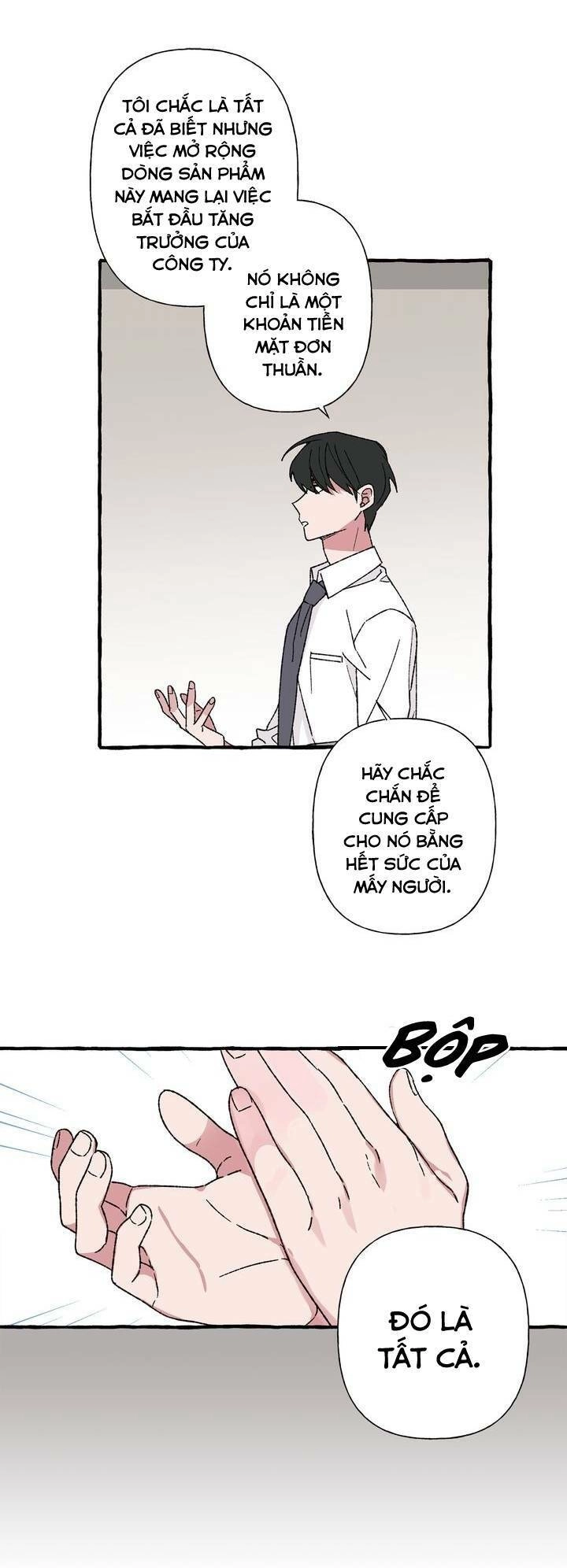 Nhân Viên Mới Của Masung Chapter 8 - 5