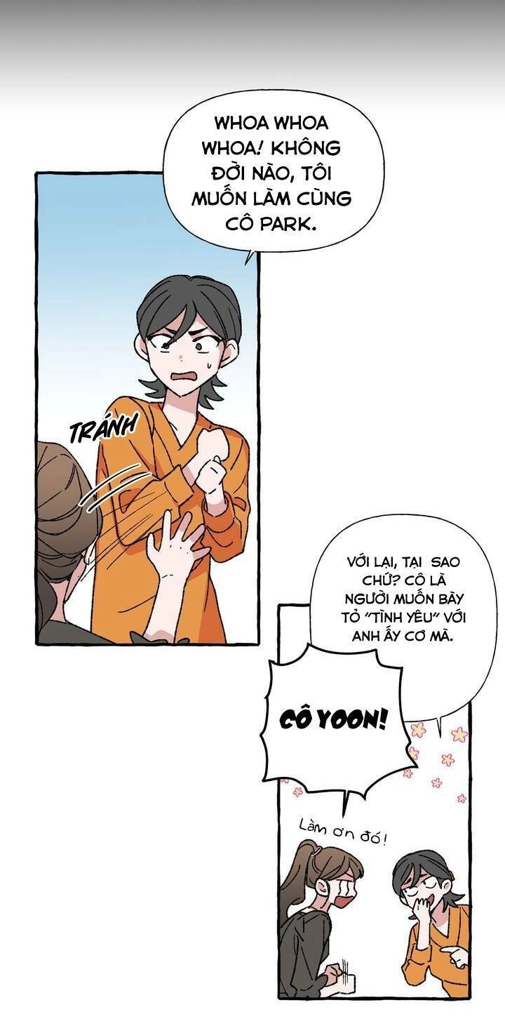 Nhân Viên Mới Của Masung Chapter 8 - 9