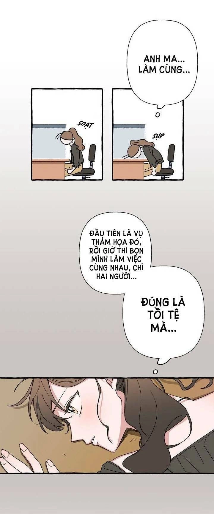 Nhân Viên Mới Của Masung Chapter 8 - 11