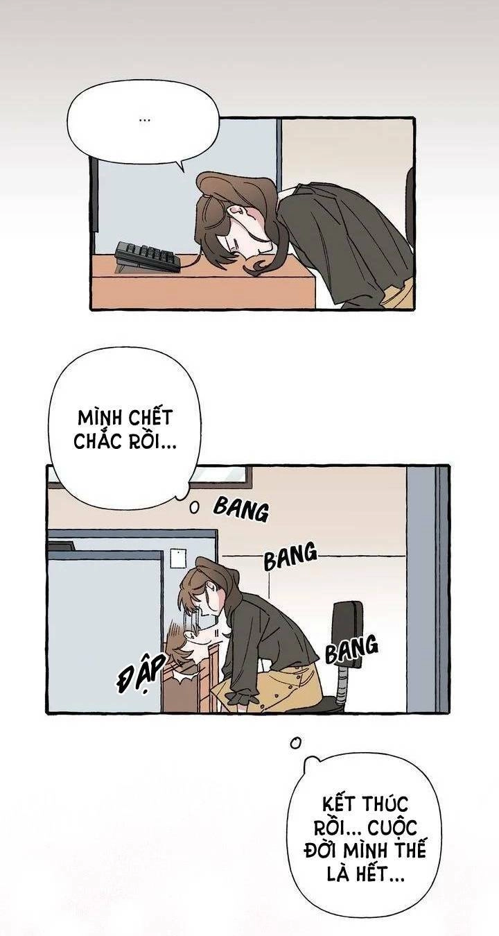 Nhân Viên Mới Của Masung Chapter 8 - 12