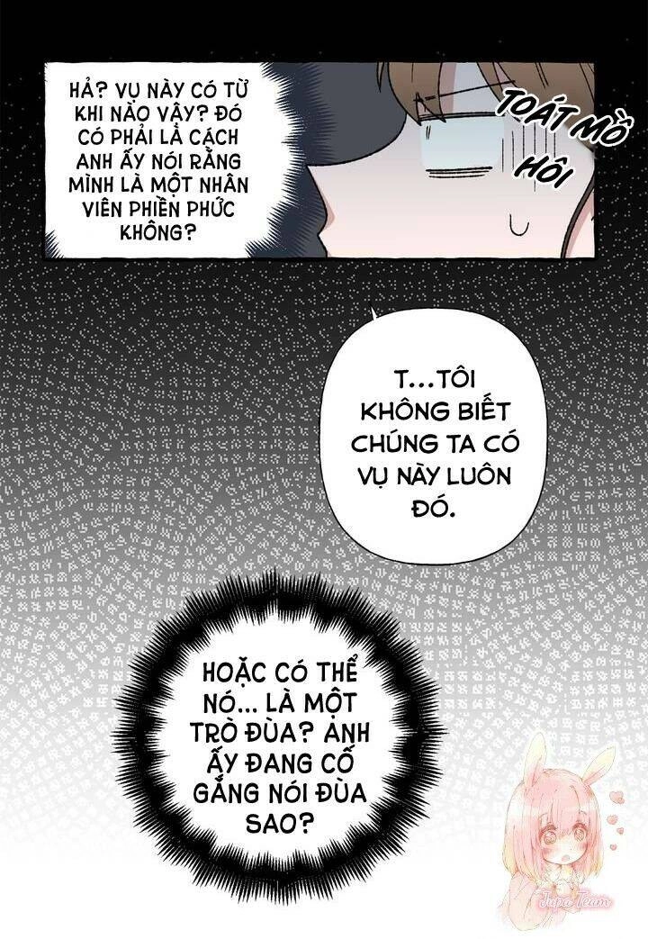 Nhân Viên Mới Của Masung Chapter 8 - 20