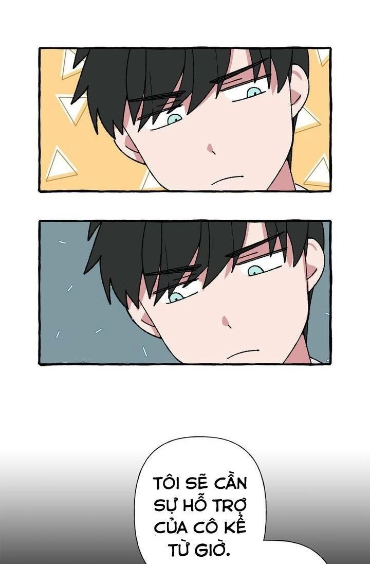 Nhân Viên Mới Của Masung Chapter 8 - 24