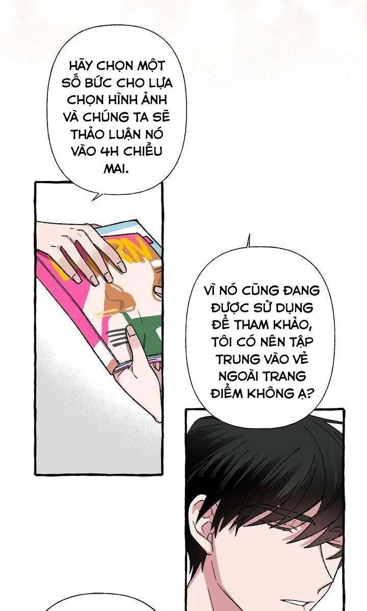 Nhân Viên Mới Của Masung Chapter 8 - 30