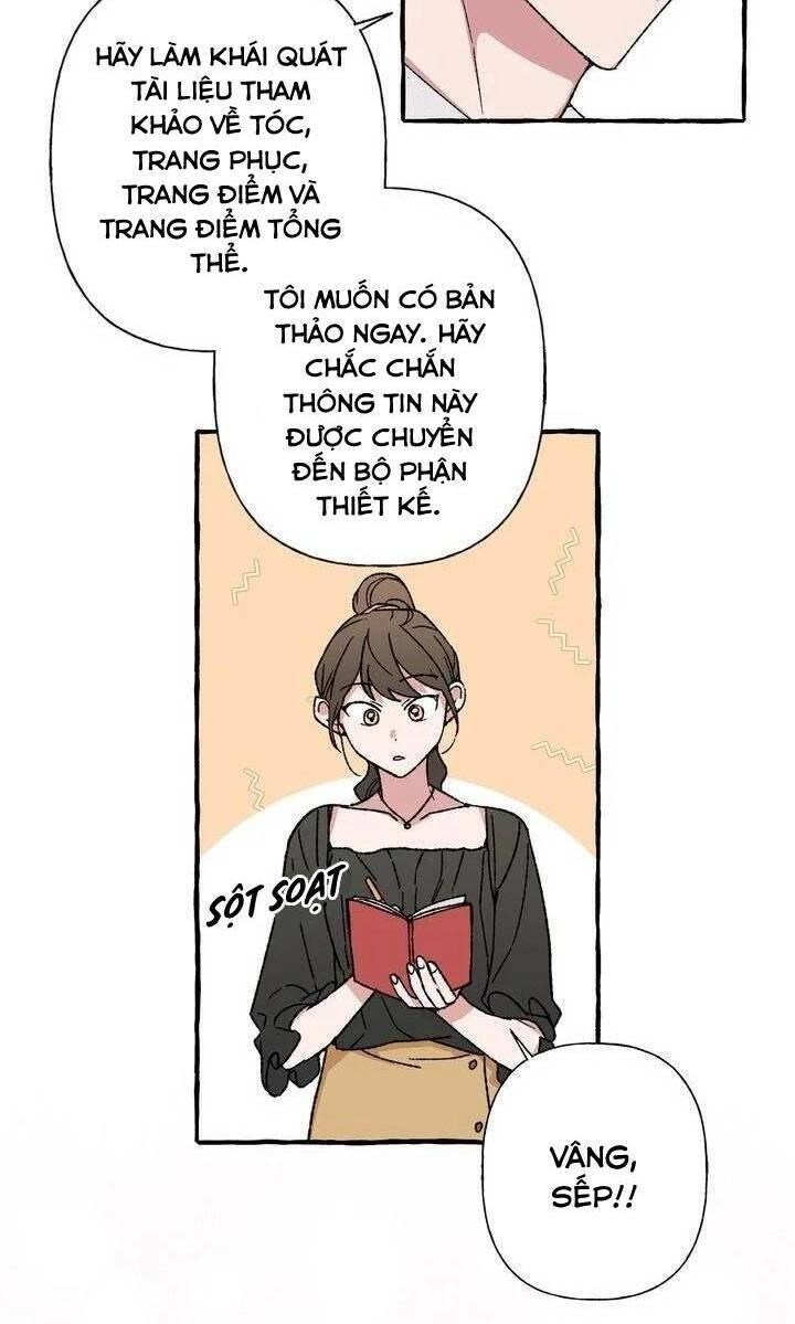 Nhân Viên Mới Của Masung Chapter 8 - 31