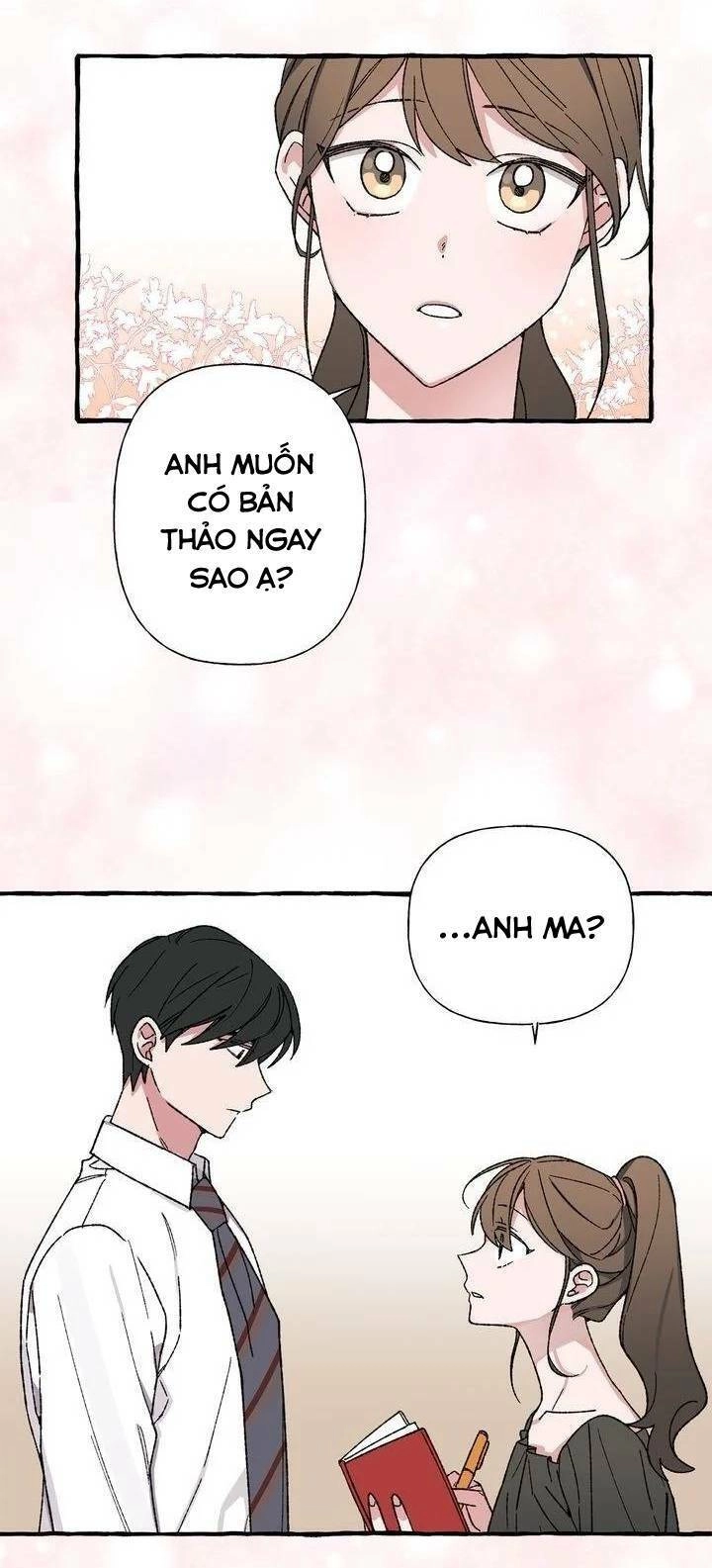 Nhân Viên Mới Của Masung Chapter 8 - 32