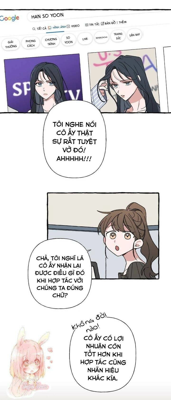 Nhân Viên Mới Của Masung Chapter 8 - 40