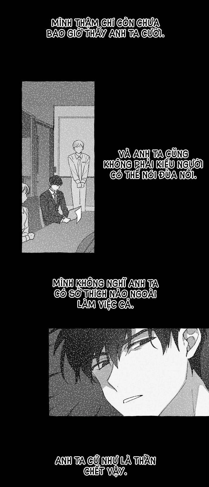 Nhân Viên Mới Của Masung Chapter 9 - 7