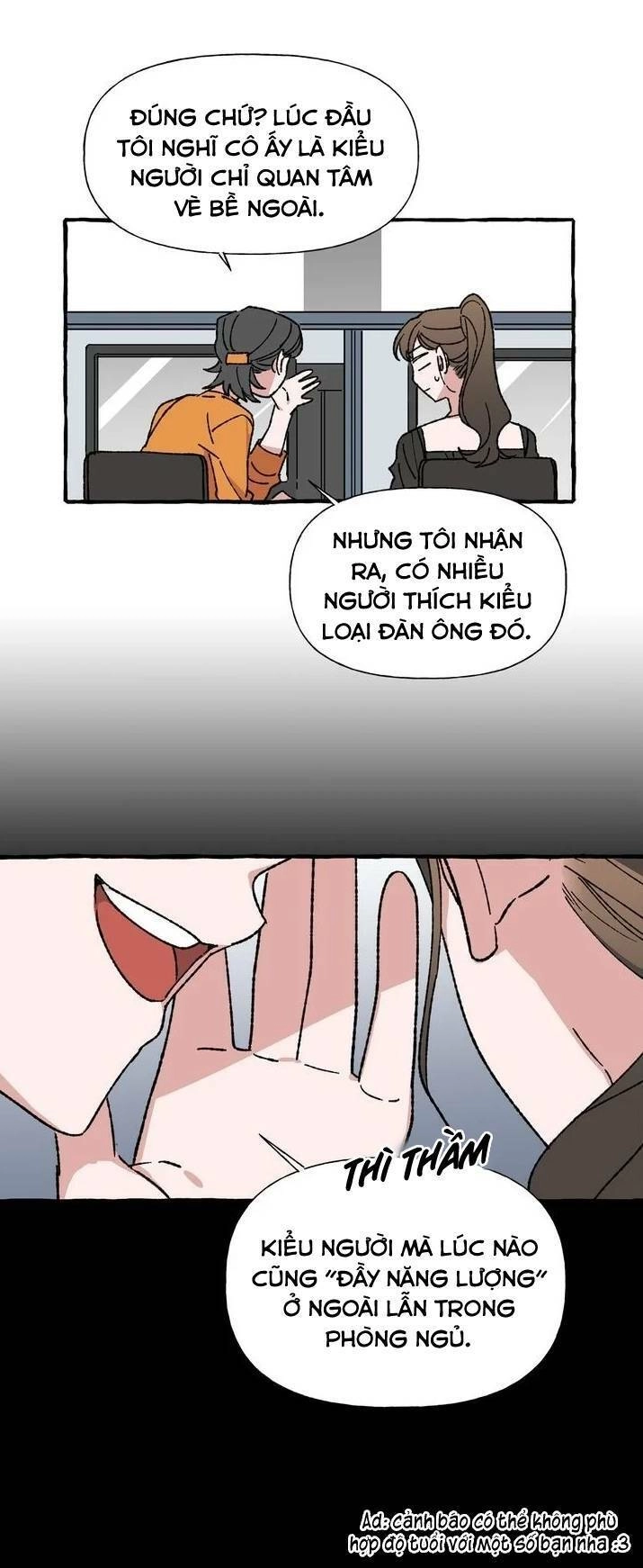 Nhân Viên Mới Của Masung Chapter 9 - 9