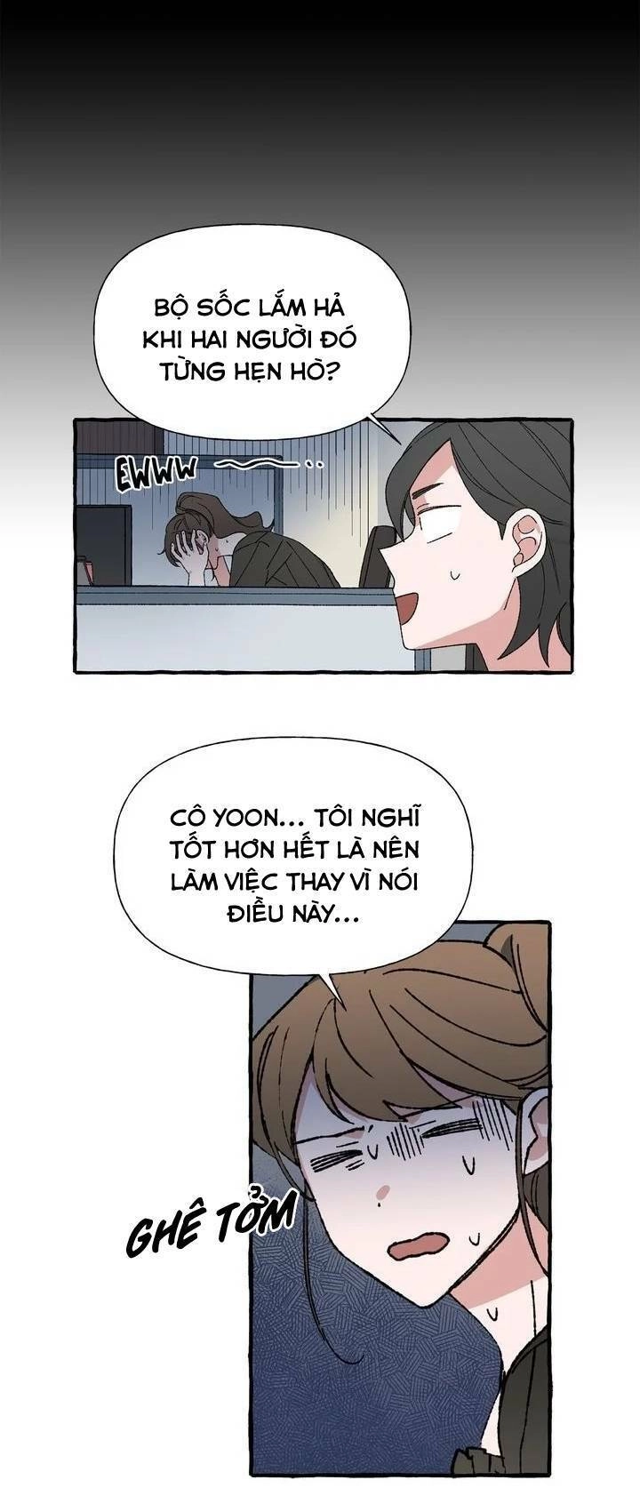 Nhân Viên Mới Của Masung Chapter 9 - 12