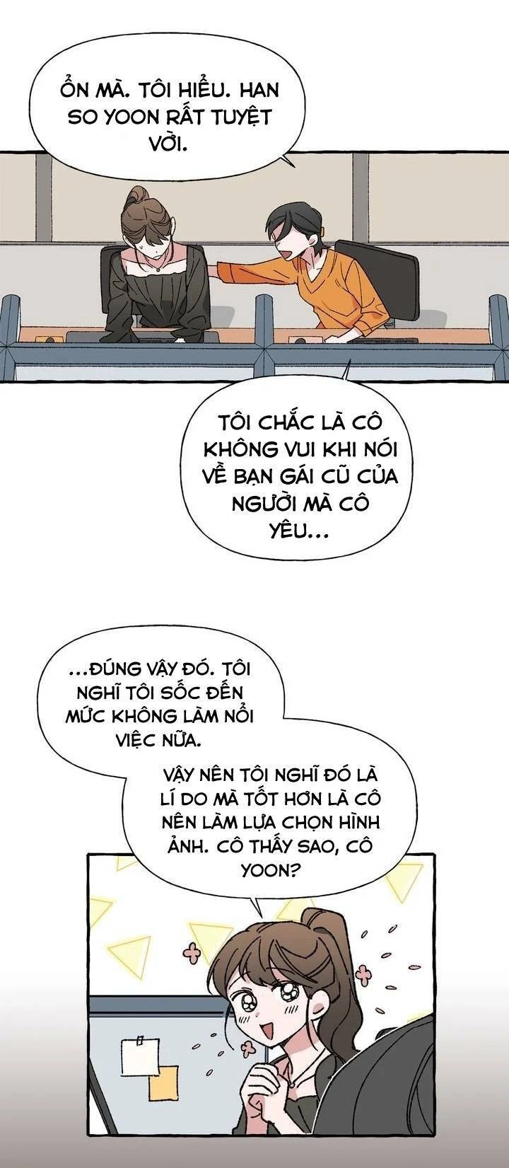 Nhân Viên Mới Của Masung Chapter 9 - 13