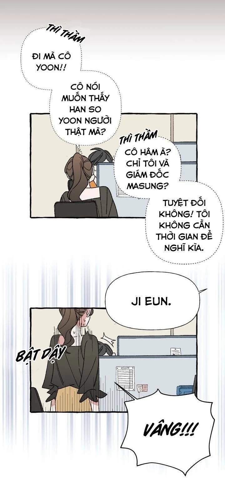 Nhân Viên Mới Của Masung Chapter 9 - 15