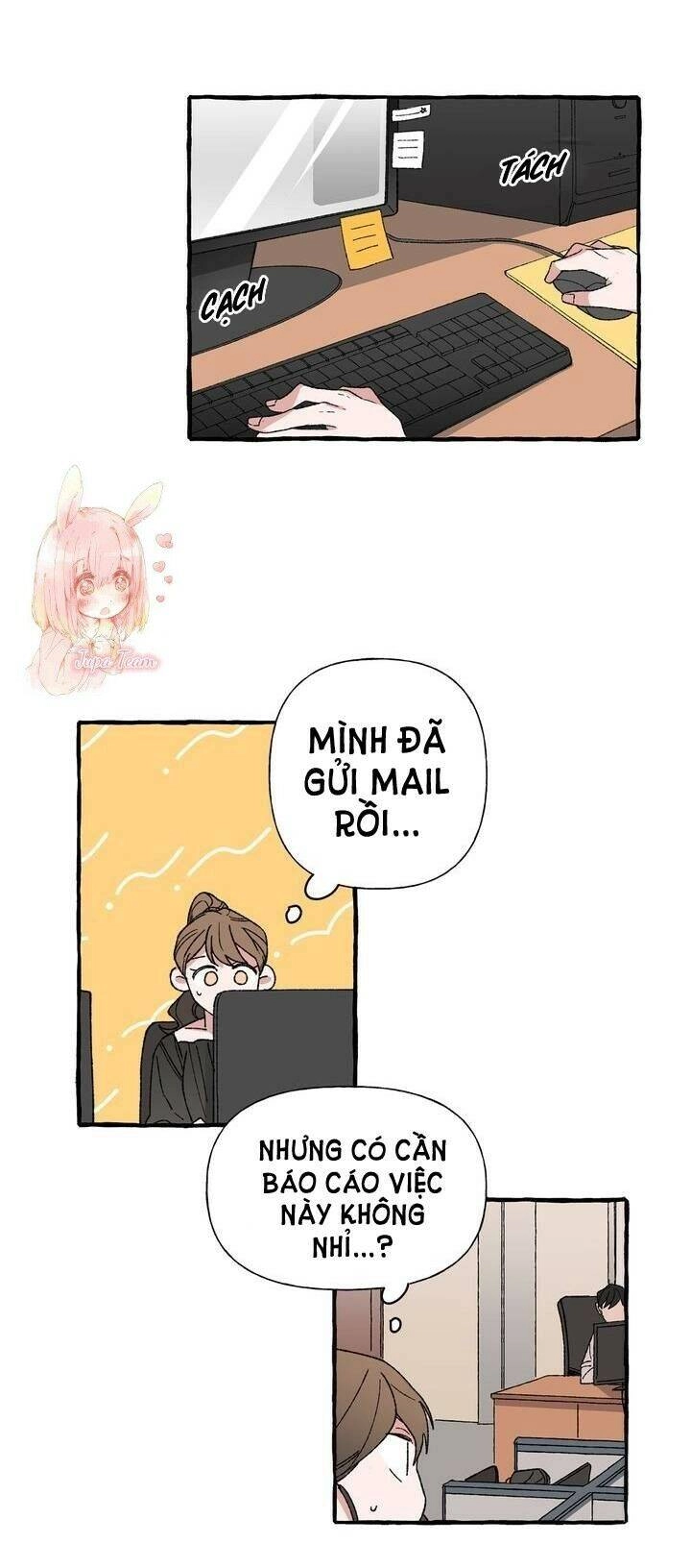 Nhân Viên Mới Của Masung Chapter 9 - 20