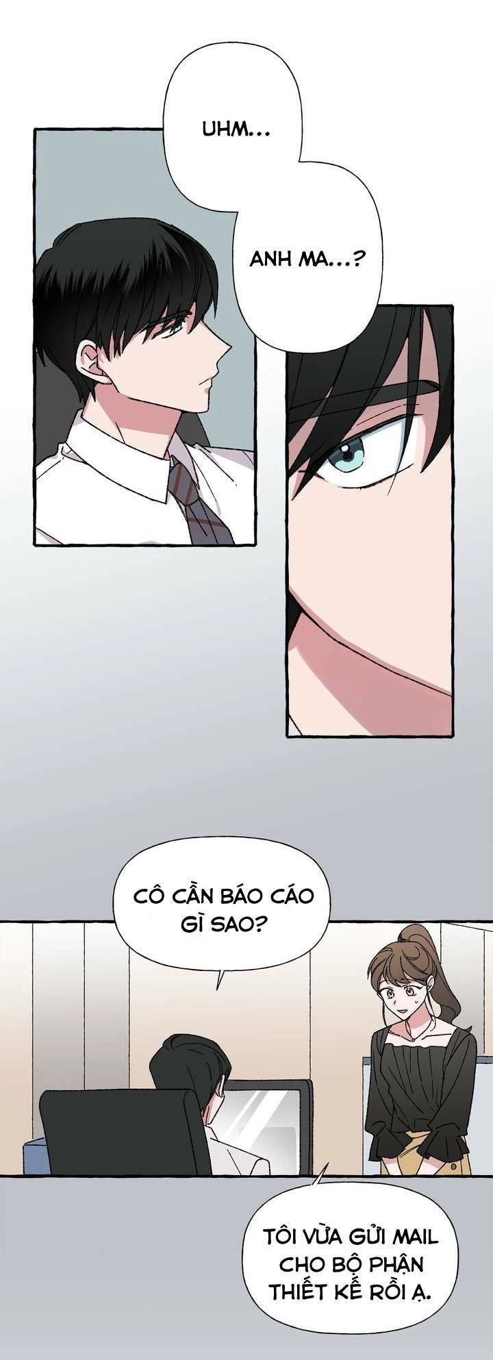 Nhân Viên Mới Của Masung Chapter 9 - 21