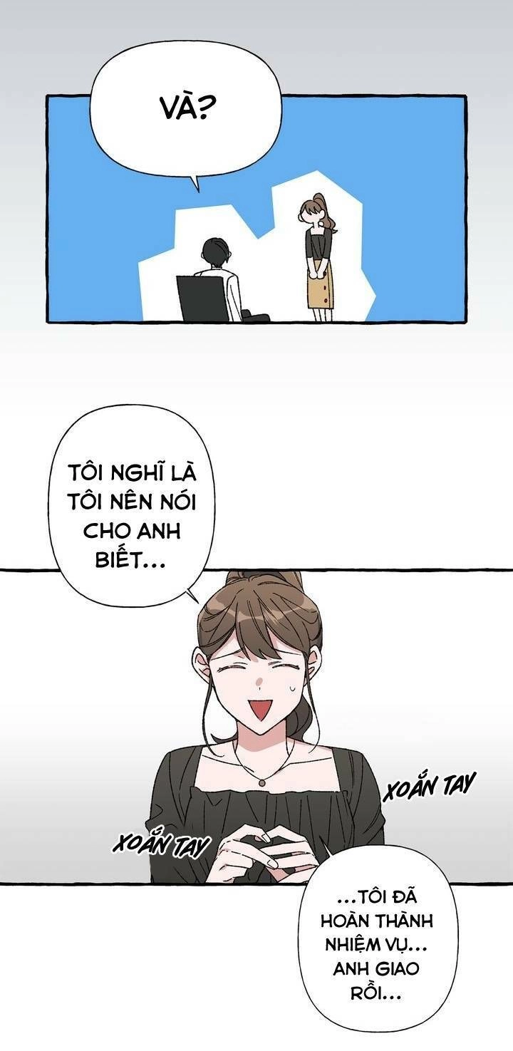 Nhân Viên Mới Của Masung Chapter 9 - 22