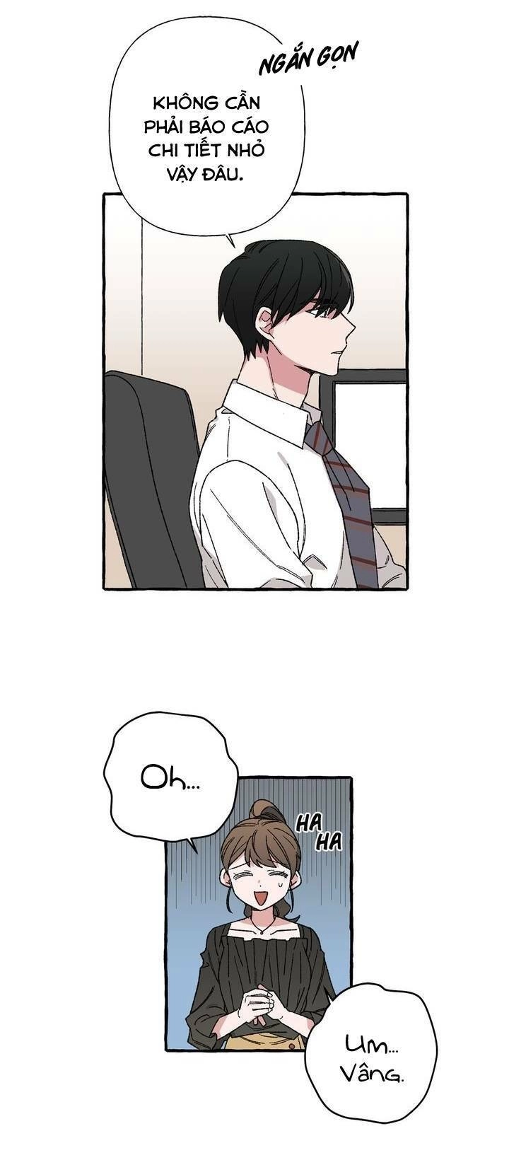 Nhân Viên Mới Của Masung Chapter 9 - 23