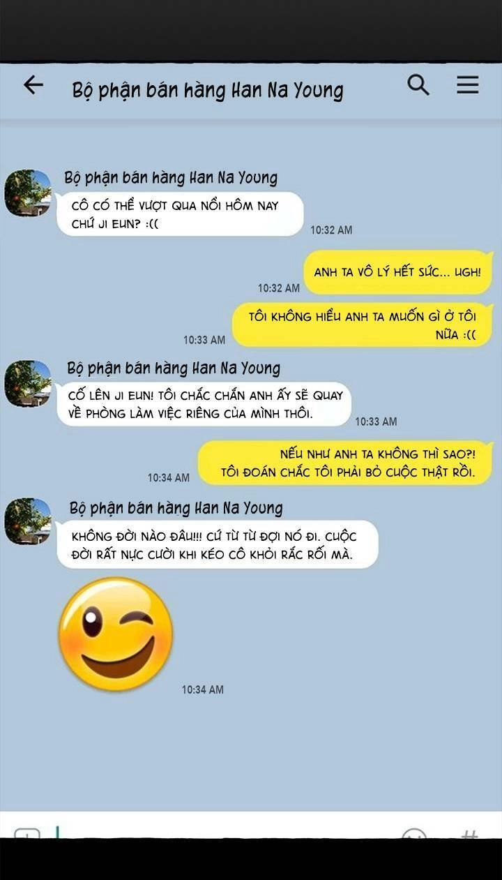 Nhân Viên Mới Của Masung Chapter 9 - 26