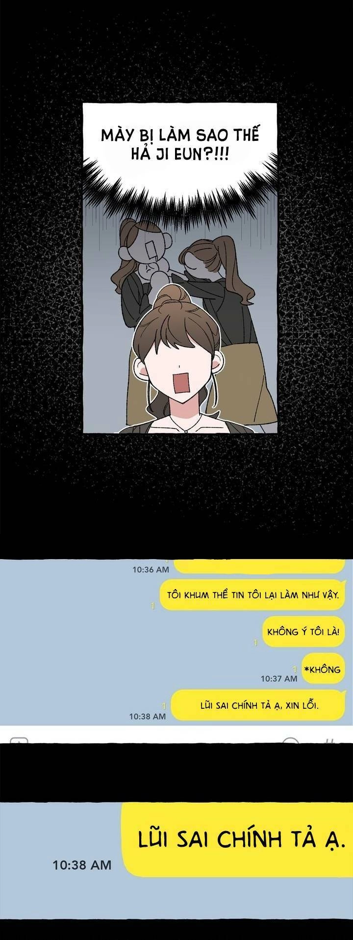 Nhân Viên Mới Của Masung Chapter 9 - 34