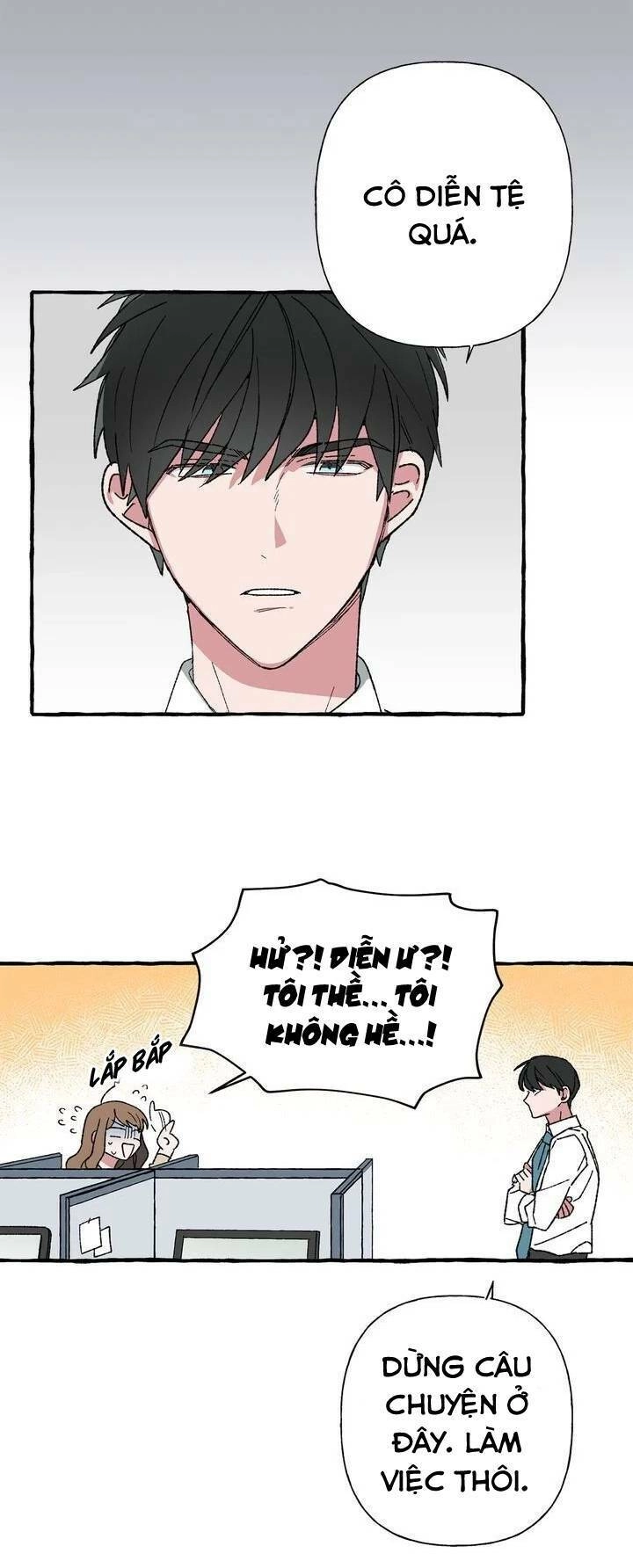 Nhân Viên Mới Của Masung Chapter 11 - 3