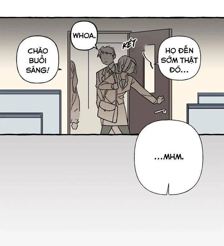 Nhân Viên Mới Của Masung Chapter 11 - 4