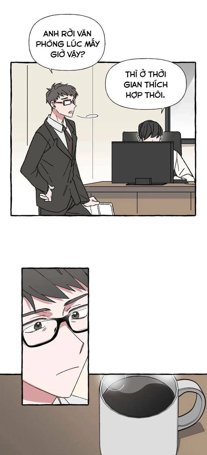 Nhân Viên Mới Của Masung Chapter 11 - 6