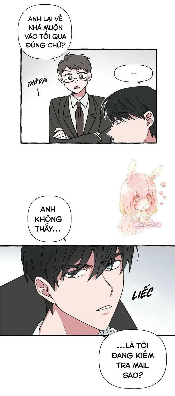 Nhân Viên Mới Của Masung Chapter 11 - 7