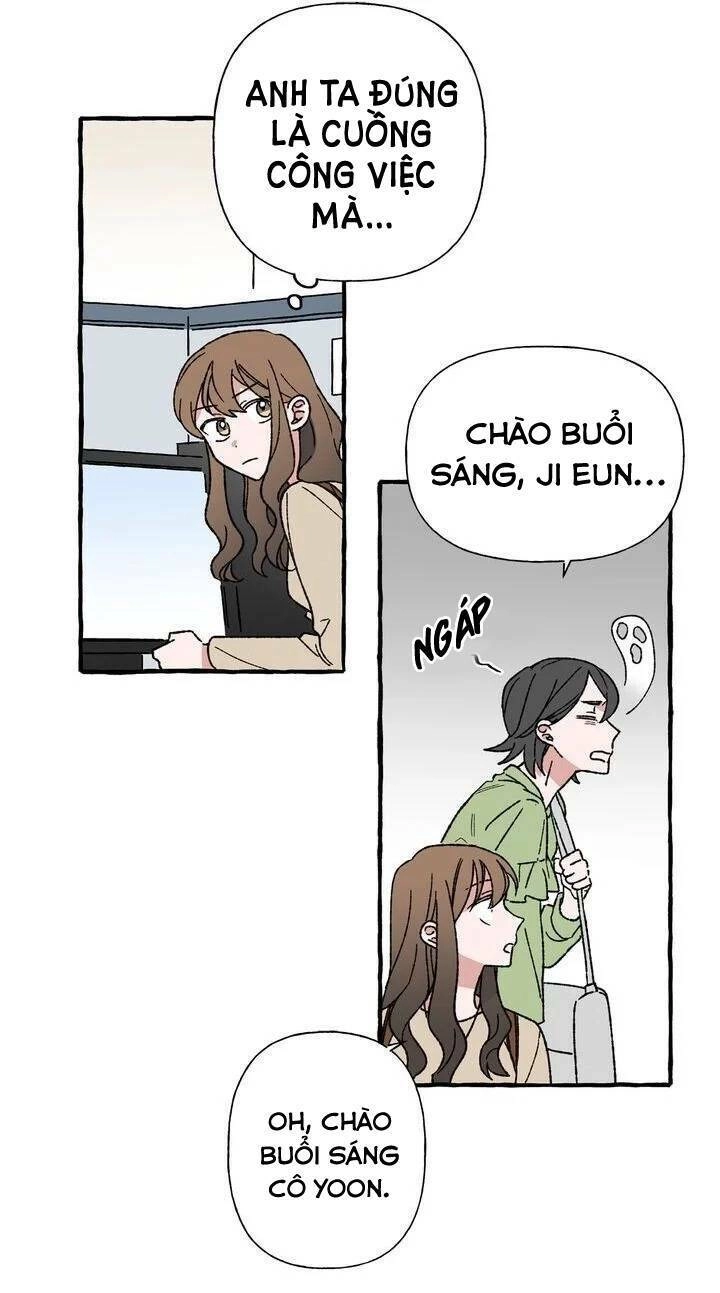 Nhân Viên Mới Của Masung Chapter 11 - 9