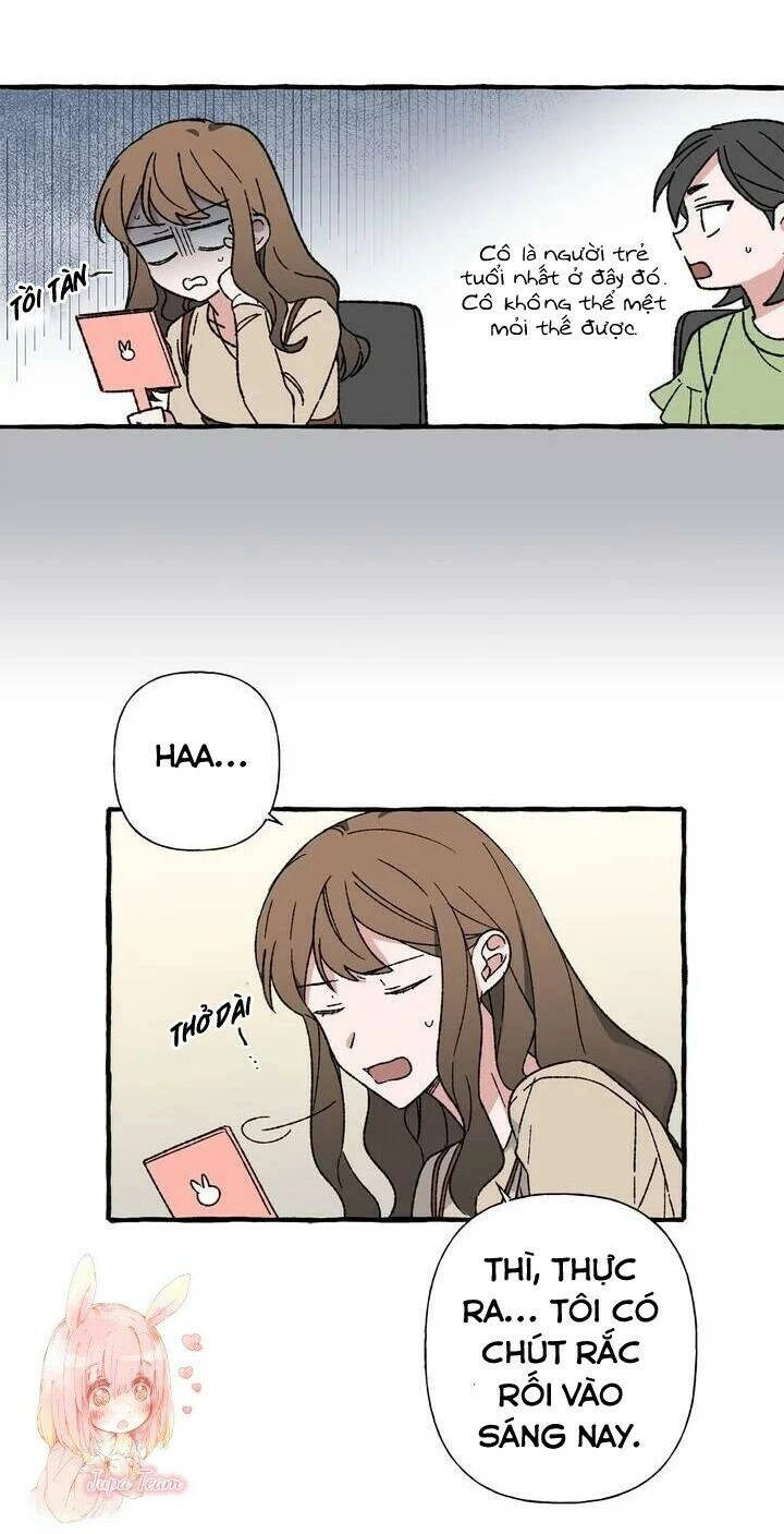 Nhân Viên Mới Của Masung Chapter 11 - 12