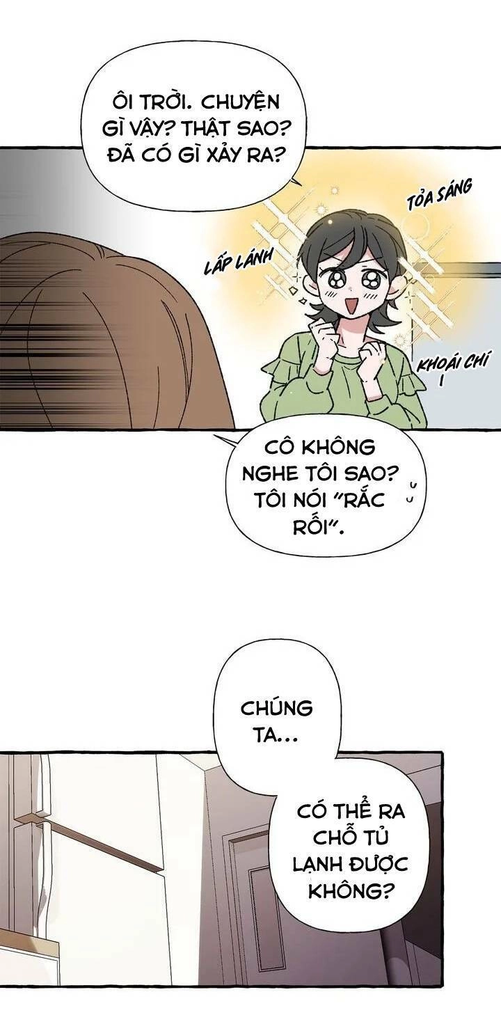 Nhân Viên Mới Của Masung Chapter 11 - 13