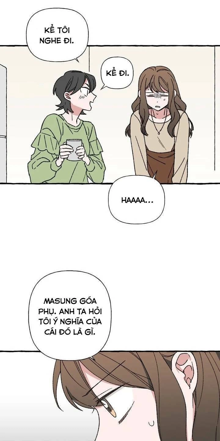 Nhân Viên Mới Của Masung Chapter 11 - 15