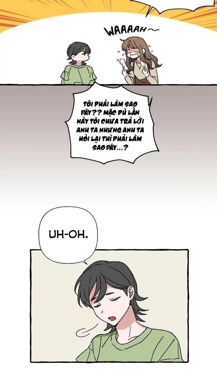 Nhân Viên Mới Của Masung Chapter 11 - 17