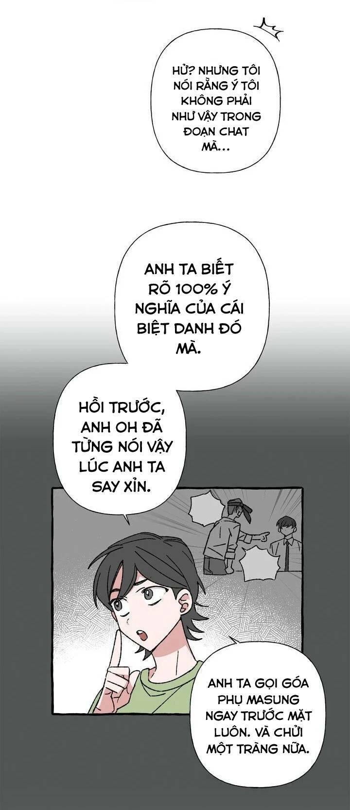 Nhân Viên Mới Của Masung Chapter 11 - 20