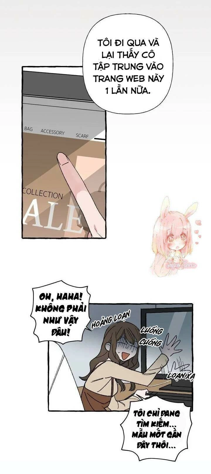 Nhân Viên Mới Của Masung Chapter 11 - 33