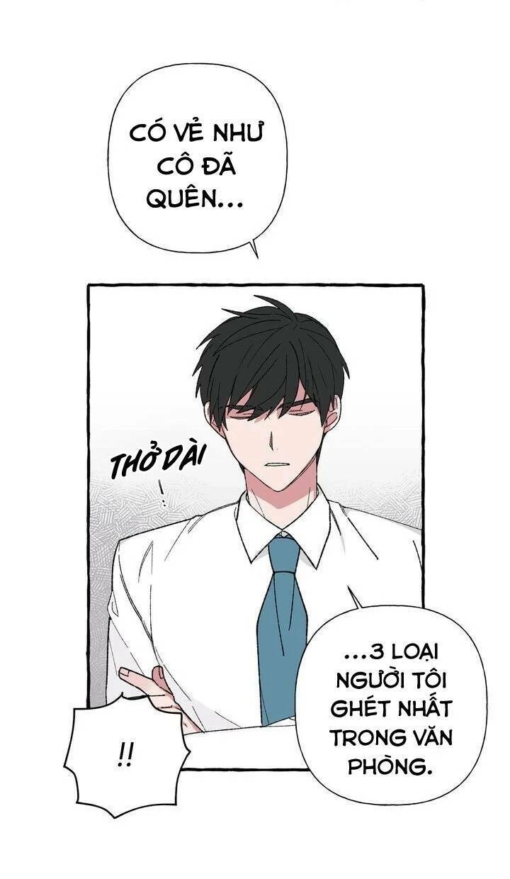 Nhân Viên Mới Của Masung Chapter 11 - 34