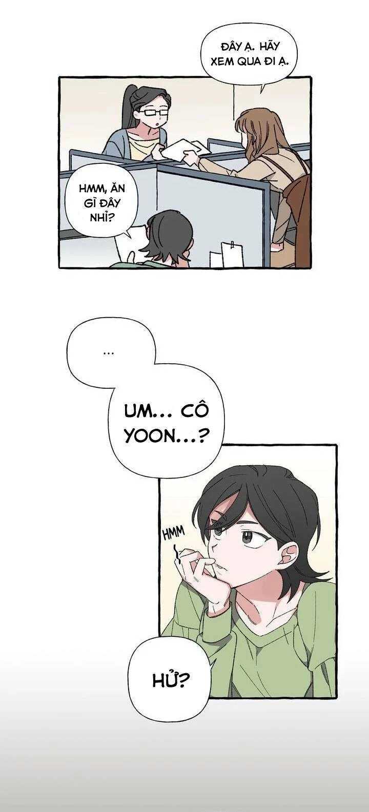 Nhân Viên Mới Của Masung Chapter 11 - 45