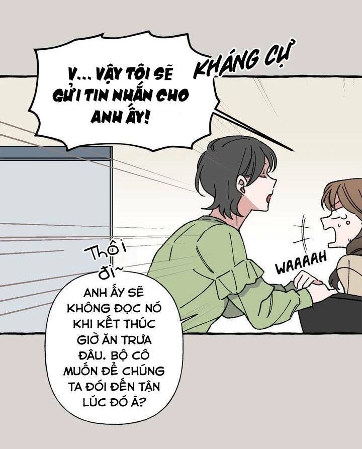 Nhân Viên Mới Của Masung Chapter 12 - 11