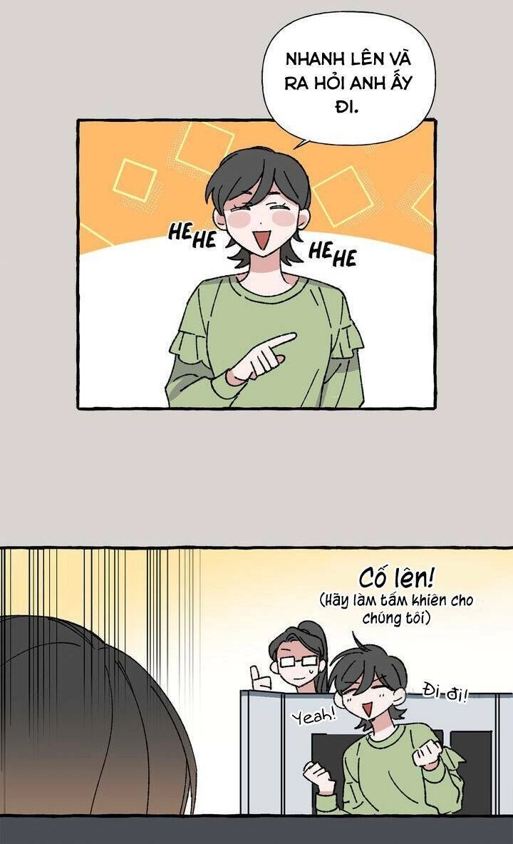 Nhân Viên Mới Của Masung Chapter 12 - 12