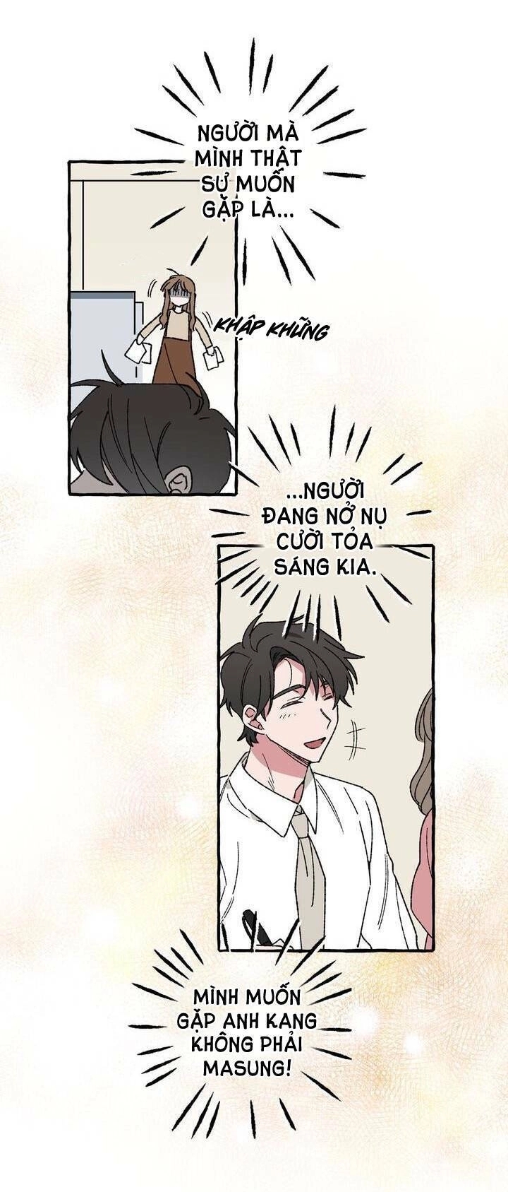 Nhân Viên Mới Của Masung Chapter 12 - 14